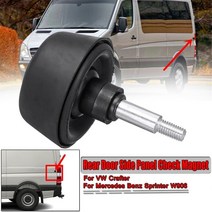 자동차 윈도우 셔터 엑세서리 필터 1pc car rear door side panel check magnet for mercedes for benz sprinter w906