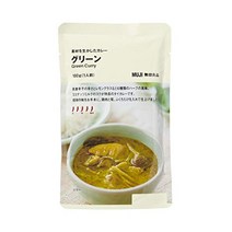 무인 양품 소재를 살린 카레 그린 180g(1인분) 82909210