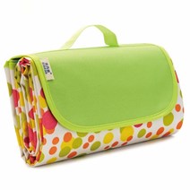 습기차단 방수 매트(라이트그린)145x180 야외 돗자리