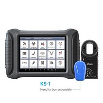 자동차 키 오토키 원격시동 차키 2022 new xtool x100 pad3 auto 키 프로그래머 obd2 car 진단 도구 활성 테스트 이모빌라이저 with kc100, 패드3 ks01