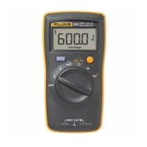 플루크 101 베이직 디지털 휴대용 멀티 미터 Fluke 101 Basic Digital Multimeter Pocket Portable Meter, 상세페이지 참조