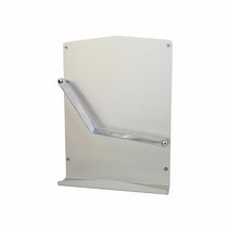 두진바스 국산 알루미늄 욕실 잡지꽂이 책꽂이