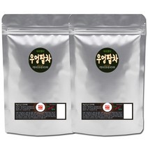웰빙티모아 우엉팥차 50티백(1.2g) 국산100% 몸에좋은차 우엉 팥