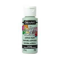 공예몰 데코아트 크래프터 아크릴물감 2oz, 103_Sea Spray