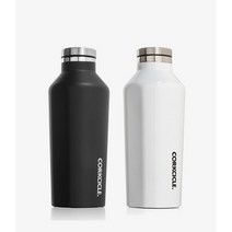 콕시클 캔틴 보온보냉병 270ml 매트블랙, 1개