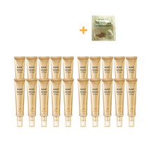 최신상 시즌 11 AHC 프리미어 앰플 인 콜라겐T4 아이크림 40ml + 실크테라피 샘플 증정, 20개