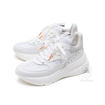 [알렉산더맥퀸] [ALEXANDER MCQUEEN] 남성 오버솔 러너 스니커즈 60428