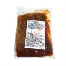 이음푸드 국산 매실무침 고추장 매실장아찌 (1Kg), 1kg