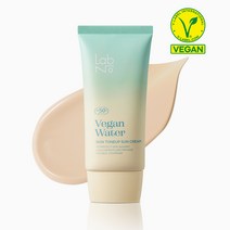 랩노 비건워터 스킨톤업 선크림 / LabNo VEGAN WATER SKIN TONEUP SUN CREAM, 50ml, 1개