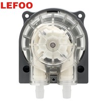 LEFOO 대용량 연동 펌프 고정밀 정량 펌프 실험실 분석 도구 연동 펌프 0840ml분 1224V, 1224VDC