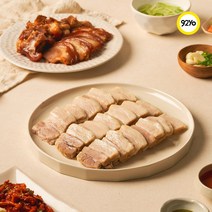 [구이요] 삼겹보쌈+소스2종