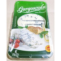 식당용 식자재 고르곤졸라치즈(IGOR 피칸테 포션 150g) X15, 상세페이지 참조