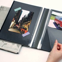 연인 감동 이벤트 커플 아이템 포토 앨범 기념 선물, 상품선택_YELLOW