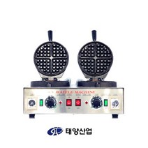 업소용와플기계 와플제조기 전기와플팬, 상세페이지 참조