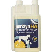 관절영양제 LubriSyn 히알루론산 허리끈 946.4ml32온스