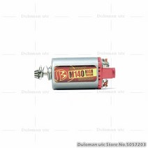 빅드래곤 M120 고속 고 토크 모터 고성능 에어 게임 울트라 커스텀 EGs Ver 2/3 기어박스, 03 M140 High Torque S