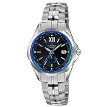 [카시오] 시계 Oceanus [] Manta Radio Solar OCW-S340-1AJF 시계 은, 상품명참조