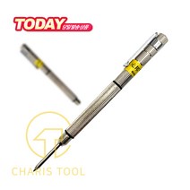 원방 금긋기 바늘 철필 제 4388675호 판금 타일 칼 캇타 커터 컷터 카타 카리스툴