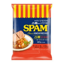 CJ 스팸김치볶음밥, 660g, 2개