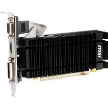 MSI 그래픽카드 지포스 GT 1030 2GD4 LP OC VD6606, N730 장착