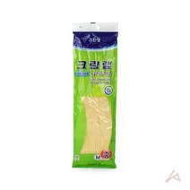 오너클랜 식품전용 고무장갑 중, 상세페이지 참조
