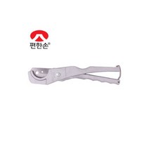 편한손 엑셀가위 KK-032 파이프캇타 엑셀컷터 PVC캇타 XL커터 절단 호스카타
