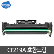 HP CF217A CF219A M102a M102w M130a M130fn M130fw M130nw 비정품토너, 1개, CF219A 드럼유니트