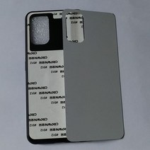 블랙베리케이스 호환 키투 키원 Q20 Q10 2d 고무 tpu 승화 빈 전화 케이스 xiaomi redmi note 11/11s/11t 참고 10 프로 10s 10C 12c 10a