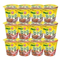 오뚜기 컵누들 12개 (매콤6+찜닭6)