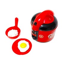 밥짓기 식사놀이 소꿉장난 조리도구 밥솥 교구 어린이 5살 이름배우기 6살 수업