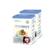 베베푸드 아빠가 만든 해물밥앤 후레이크 28g, 2개