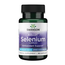 스완슨 셀레늄 컴플렉스 200mcg 캡슐, 90개입, 1개