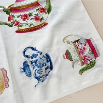 자투리 면20수컷트지 9441클래식 포트리