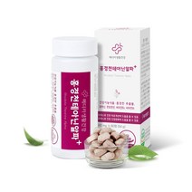 메디카 엽산 플러스 테아닌 홍경천 알파 60정 아르기닌 마카 타우린 스트레스 긴장완화