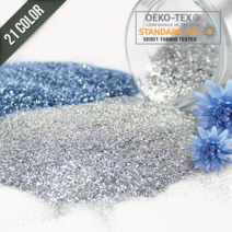 [줄눈마트] 오코텍스 친환경인증 21컬러 국내산 아르스 글리터 1/64 100g, D-34 소프트 브라운 1/64 100g