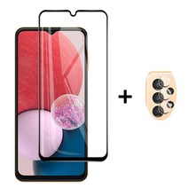 갤럭시 사생활보호필름 프라이버시 세라믹 시선차단 갤럭시S22 울트라 강화유리 호환 삼성 A13 용 6 인 1, 03 1 Glass 1 Lens Film