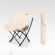 아베나키 경량 체어 헬리녹스 선셋 사바나 원 투 넘버엔릴렉스 커스텀 체어 접이식 야외 캠, 미색 코튼 체어/단일사이즈