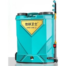 배낭형 자동 살충제 분무기 소독 분무기 고압 농업 충전, 단일고압펌프20L10A리튬배터리