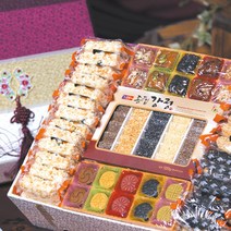 칠갑산 어머니 구기자한과 꽃바구니 1호_1500g, 1