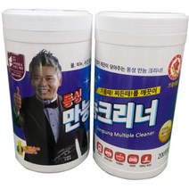 동성 만능크리너 200매, 단품