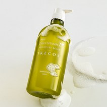 이레코스 모이스쳐 밤 데일리 탈모방지 천연샴푸 1000ml, 500ml