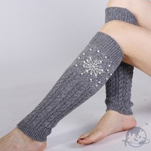 VEDANA 골프레그워머 롱레그워머 울레그워머 등산레그워머