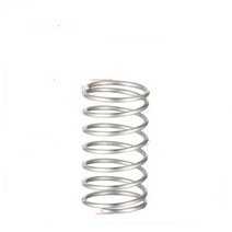 스프링 용수철 압축10-20pcs 0.5mm 압축 스프링 와이어 직경 스테인레스 스틸 마이크로 소형, 02 30mm_01 0.5mm_07 10mm 10pcs