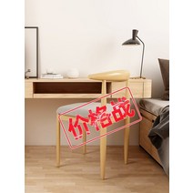 에펠의자 베르판의자 피노키오 톤 체어 편한 식탁 의자 식당 철 북유럽 솔리드 우드 스툴 스터디 데스크 130, 4단조끼 통나무다리 + 그레이 천