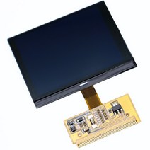 배기가스 분석기 측정기 새로운 VDO LCD 디스플레이 아우디 A3 A4 A6 VW FIS 클러스터 자동 진단 도구 고, 한개옵션0