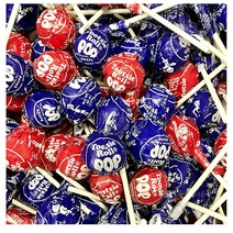 [1팩]Tootsie Roll Cherry Grape Tootsie 60 투시팝