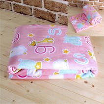 담요 100X75CM 여름무릎담요 귀여운담요