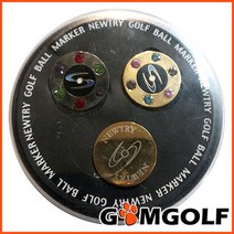 NEWTRY 스와로브스키 볼마커세트 (마커2개+클립1개)