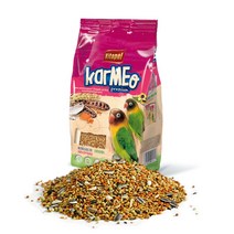 앵무새 먹이 비타폴 카르마 모란 500g 사료 모이 용품