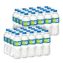 풀무원샘물 워터루틴, 500ml, 40개